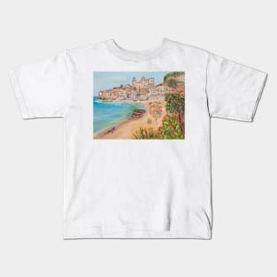 Memorie d'estate Kids T-Shirt